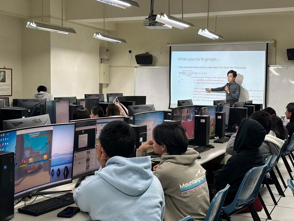樹德科大攜手菲律賓深化交流　培育國際專業人才