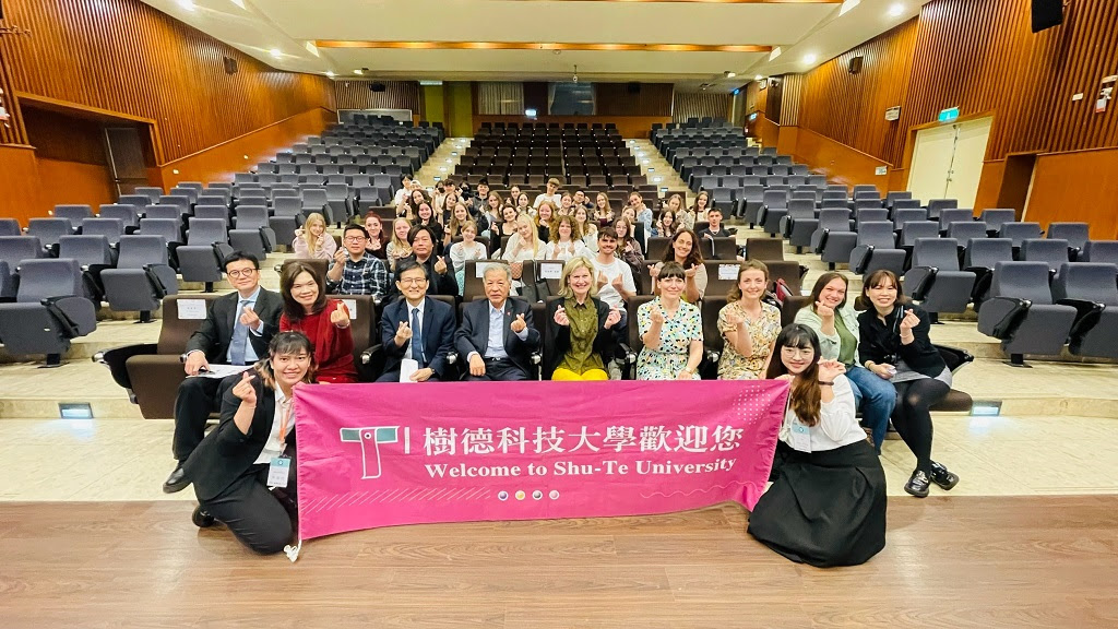德國瓦特基賀高職參訪樹德科大 簽署MOU深化國際教育合作
