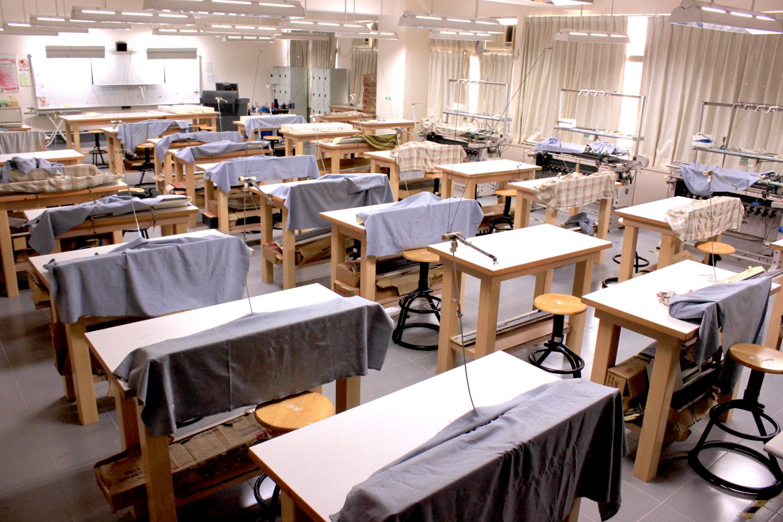 紡織教室1