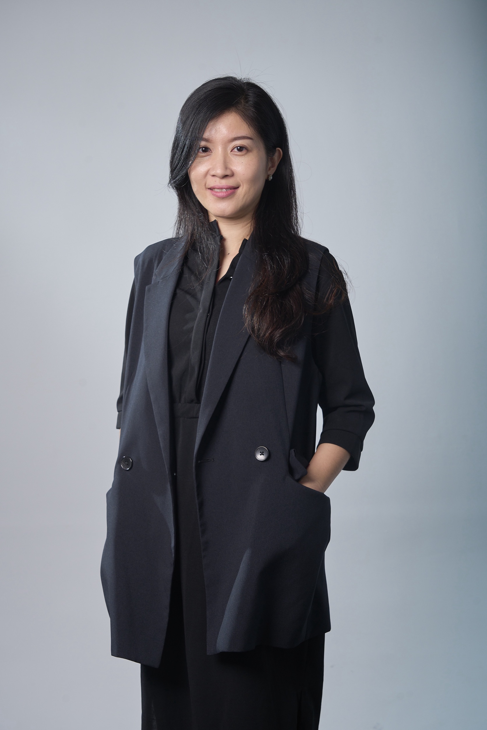 胡琪崚助理教授