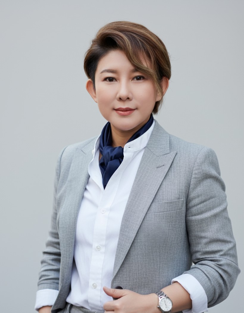 陳佳杏助理教授(技) 