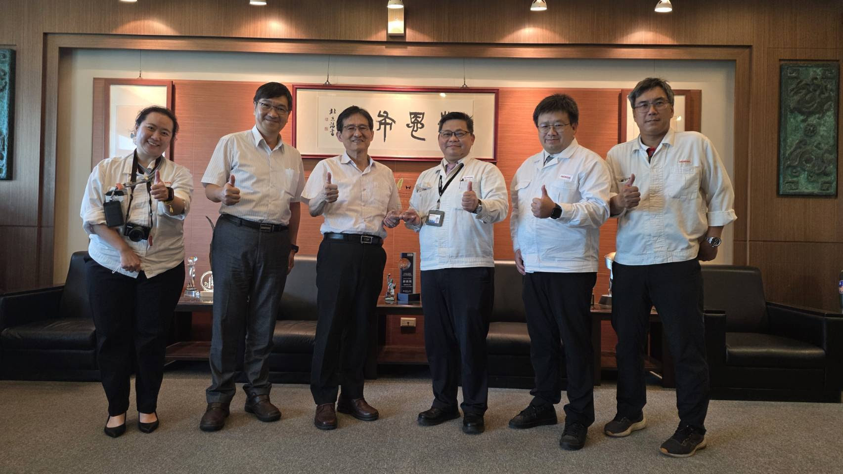 樹德科大攜手教育部與Honda Taiwan辦理智慧車輛研習 奠定綠能與智慧移動教學新動能