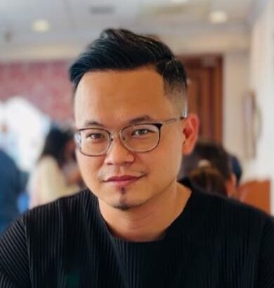 張健一